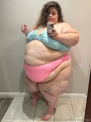 Fat Topanga OnlyFans Leaked Free Thumbnail Picture - #qkoAtJsPDi