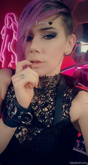 Fatalgothfree OnlyFans Leaked Free Thumbnail Picture - #8vyL4Z0RmT
