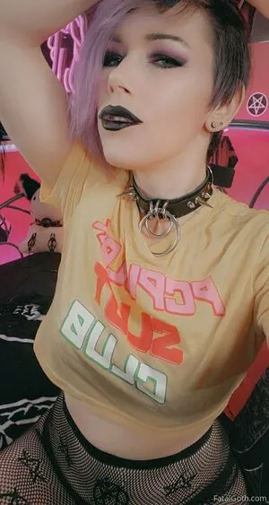 Fatalgothfree OnlyFans Leaked Free Thumbnail Picture - #BNYRnRlrQm