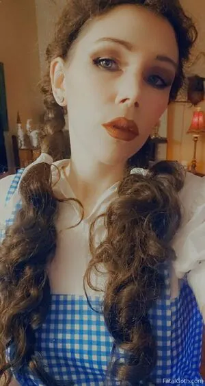 Fatalgothfree OnlyFans Leaked Free Thumbnail Picture - #V4m9qOIq5H