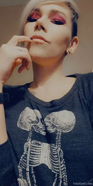Fatalgothfree OnlyFans Leaked Free Thumbnail Picture - #f9EdMnoNKi
