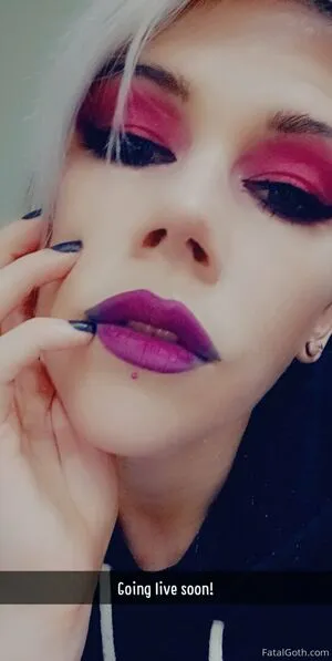 Fatalgothfree OnlyFans Leaked Free Thumbnail Picture - #leOMj1HkdM