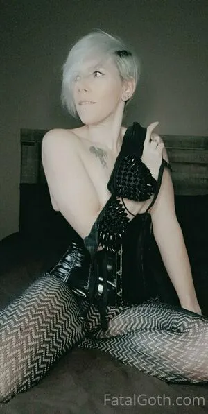 Fatalgothfree OnlyFans Leaked Free Thumbnail Picture - #nbyDF88Vqk