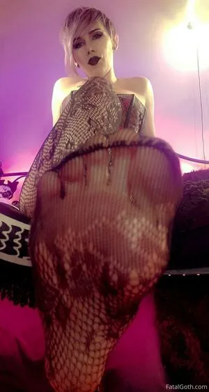 Fatalgothfree OnlyFans Leaked Free Thumbnail Picture - #qWxLHip4w5