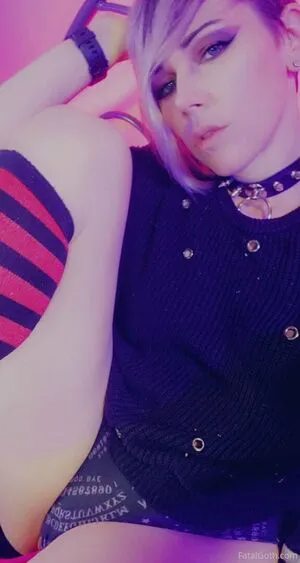 Fatalgothfree OnlyFans Leaked Free Thumbnail Picture - #unOMl6YdoI