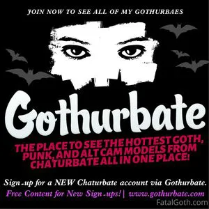 Fatalgothfree OnlyFans Leaked Free Thumbnail Picture - #yHE3zI0jFJ