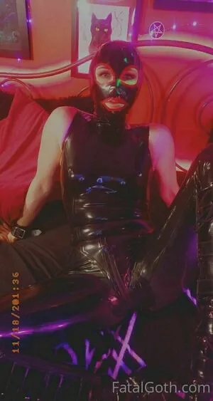 Fatalgothfree OnlyFans Leaked Free Thumbnail Picture - #yLNuQnxQqS