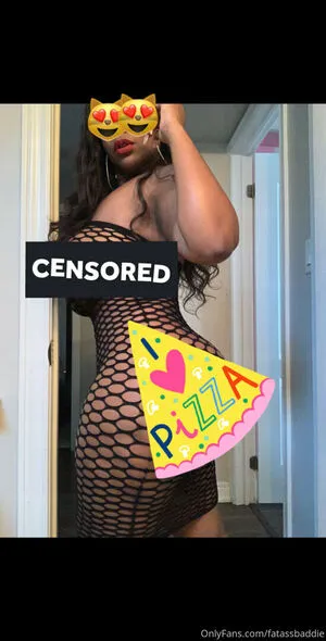 Fatassbaddie OnlyFans Leaked Free Thumbnail Picture - #GtdOBqLA3c
