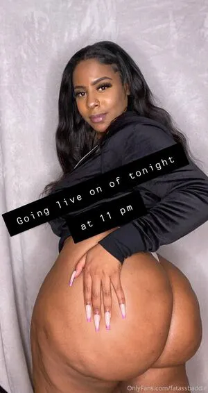 Fatassbaddie OnlyFans Leaked Free Thumbnail Picture - #NJajXIs12l