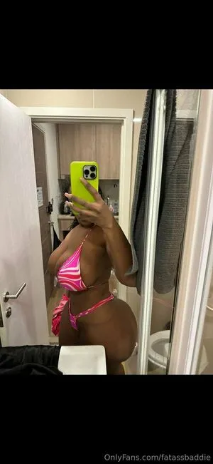 Fatassbaddie OnlyFans Leaked Free Thumbnail Picture - #WBbbbfkgbX