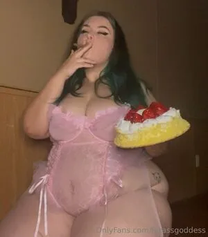 Fatassgoddess OnlyFans Leaked Free Thumbnail Picture - #z1h3xItYld