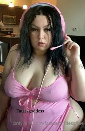 Fatassgoddessfree OnlyFans Leaked Free Thumbnail Picture - #puSKWspgbf