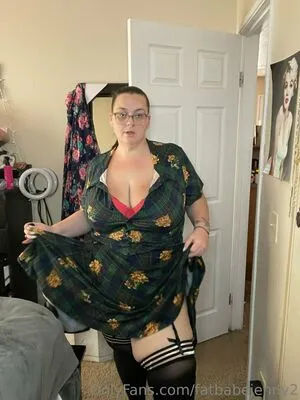 Fatbabejenny2 OnlyFans Leaked Free Thumbnail Picture - #S7id8PmqLU