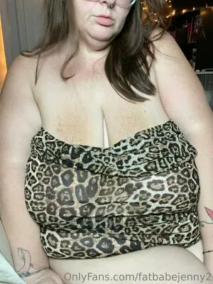 Fatbabejenny2 OnlyFans Leaked Free Thumbnail Picture - #iUbo8ae0gx