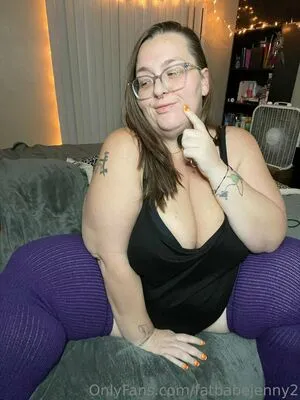 Fatbabejenny2 OnlyFans Leaked Free Thumbnail Picture - #kcBjDhkKZy