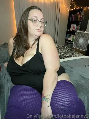 Fatbabejenny2 OnlyFans Leaked Free Thumbnail Picture - #nWfLXgK20E
