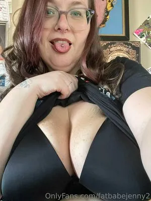 Fatbabejenny2 OnlyFans Leaked Free Thumbnail Picture - #pzMbfgbGBN