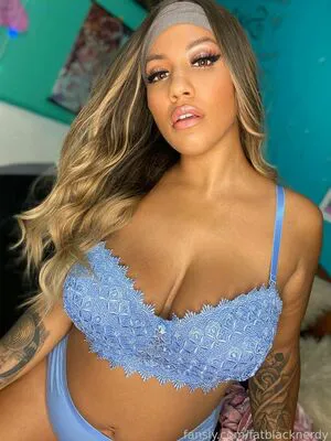 Fatblacknerdy OnlyFans Leaked Free Thumbnail Picture - #7U2hwmQnZq