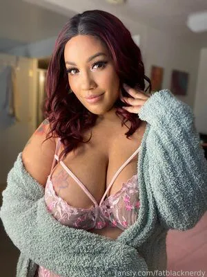 Fatblacknerdy OnlyFans Leaked Free Thumbnail Picture - #JPqKJU4brs