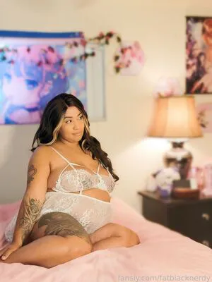 Fatblacknerdy OnlyFans Leaked Free Thumbnail Picture - #ZmPfw08Lxg