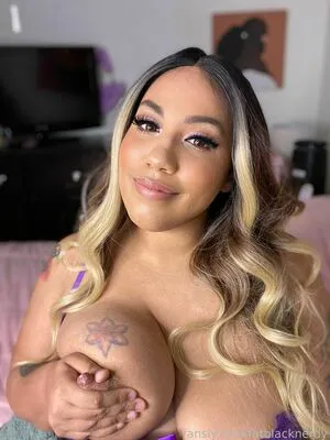 Fatblacknerdy OnlyFans Leaked Free Thumbnail Picture - #ckrJ2ls4OA