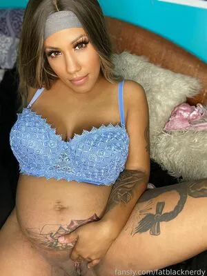Fatblacknerdy OnlyFans Leaked Free Thumbnail Picture - #kJwmf0CwJ0