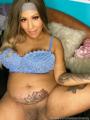 Fatblacknerdy OnlyFans Leaked Free Thumbnail Picture - #vpTneGZl4g