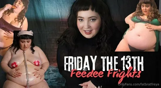 Fatbratfreya OnlyFans Leaked Free Thumbnail Picture - #3IX2nukXHu
