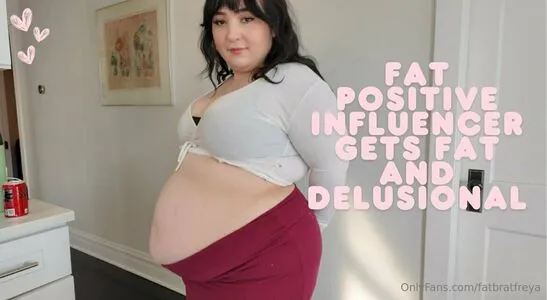 Fatbratfreya OnlyFans Leaked Free Thumbnail Picture - #3QrhovhqeW