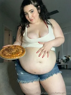 Fatbratfreya OnlyFans Leaked Free Thumbnail Picture - #fTrreNByHt