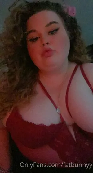 Fatbunnyy OnlyFans Leaked Free Thumbnail Picture - #zYJpte8a9a