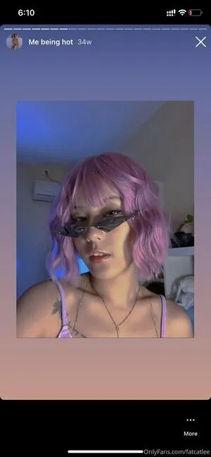 Fatcatlee OnlyFans Leaked Free Thumbnail Picture - #hGOZh5L29B