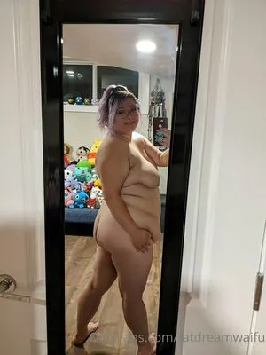Fatdreamwaifu OnlyFans Leaked Free Thumbnail Picture - #1mI1Uh3Vt3