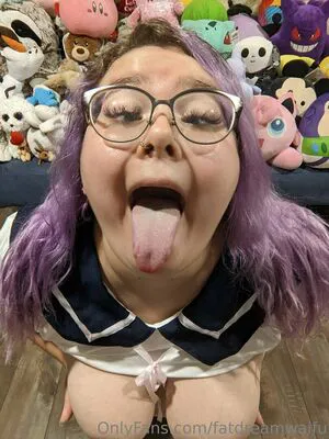 Fatdreamwaifu OnlyFans Leaked Free Thumbnail Picture - #3HP1yciRSq