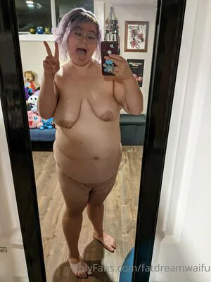 Fatdreamwaifu OnlyFans Leaked Free Thumbnail Picture - #3viMLMebYX