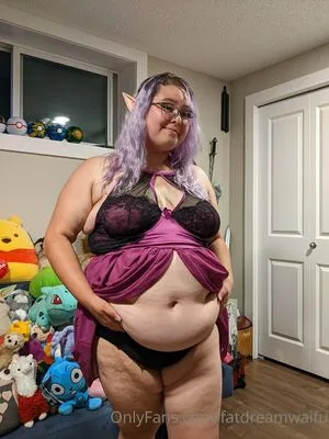 Fatdreamwaifu OnlyFans Leaked Free Thumbnail Picture - #6oB04sXhE4