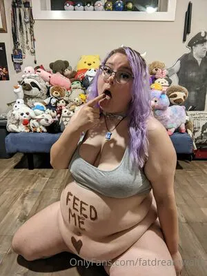 Fatdreamwaifu OnlyFans Leaked Free Thumbnail Picture - #AFkiux6Zx9
