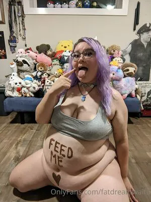 Fatdreamwaifu OnlyFans Leaked Free Thumbnail Picture - #FsPnukdYEO