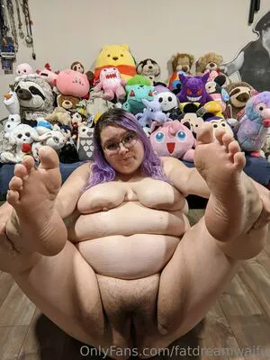 Fatdreamwaifu OnlyFans Leaked Free Thumbnail Picture - #LiCew3iEpr