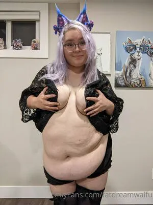 Fatdreamwaifu OnlyFans Leaked Free Thumbnail Picture - #MASVmfX1qt
