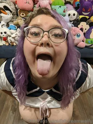 Fatdreamwaifu OnlyFans Leaked Free Thumbnail Picture - #MKlnN21DaP