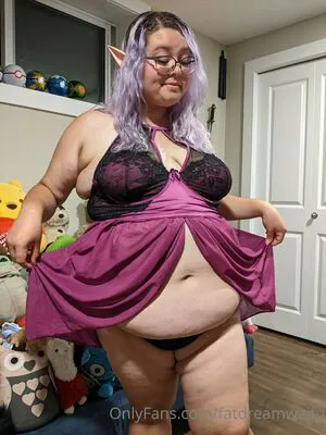 Fatdreamwaifu OnlyFans Leaked Free Thumbnail Picture - #OhshBhOyhP