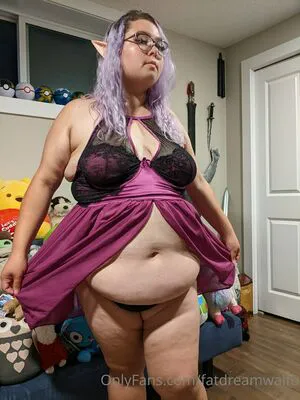 Fatdreamwaifu OnlyFans Leaked Free Thumbnail Picture - #PJlzhrEe5A