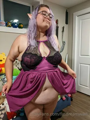 Fatdreamwaifu OnlyFans Leaked Free Thumbnail Picture - #Rhy1VKTqaP