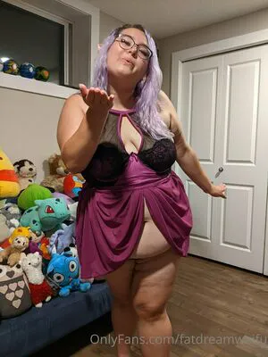 Fatdreamwaifu OnlyFans Leaked Free Thumbnail Picture - #SShBKqUP4j