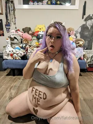 Fatdreamwaifu OnlyFans Leaked Free Thumbnail Picture - #V8Rvb4kjZz