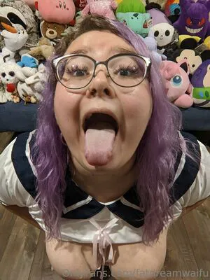Fatdreamwaifu OnlyFans Leaked Free Thumbnail Picture - #V8rj2Syk2X