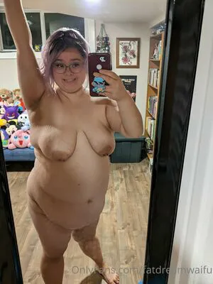 Fatdreamwaifu OnlyFans Leaked Free Thumbnail Picture - #bIT9a7aAmD