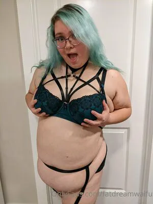 Fatdreamwaifu OnlyFans Leaked Free Thumbnail Picture - #cE2TWVcXfz