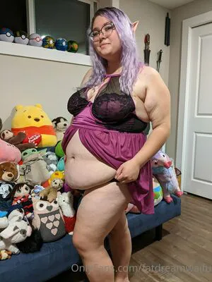 Fatdreamwaifu OnlyFans Leaked Free Thumbnail Picture - #dagR8tihxv